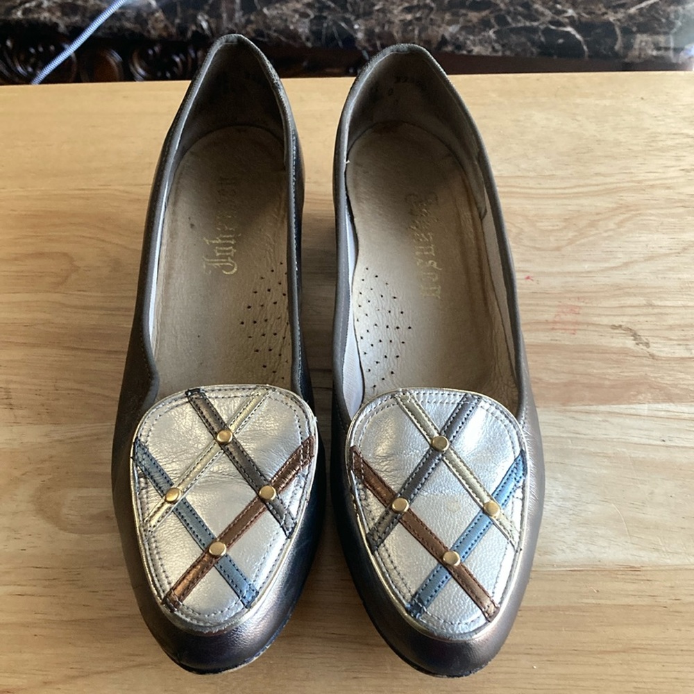 Johansen Bronze Heel-size 6AA